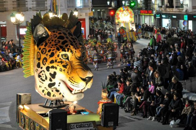Más de mil personas participarán este año en el desfile inaugural del carnaval de La Roda
