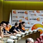 FOTOS: Alegría y emoción en el Pleno tras la victoria de Amiab Albacete