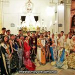 María Santísima de Belén protagonizó la última parte de las Fiestas Mayores de Almansa