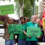 FOTOS: Albacete sale a la calle para protestar contra la LOMCE y los recortes educativos