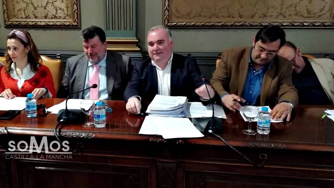 Nuevas normas para evitar "irregularidades" en las oposiciones de la Diputación de Albacete