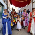 FOTOS: Los niños y niñas de Torrijos celebran la "Crónica Chica"