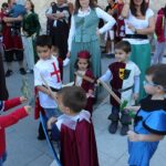 FOTOS: Los niños y niñas de Torrijos celebran la "Crónica Chica"