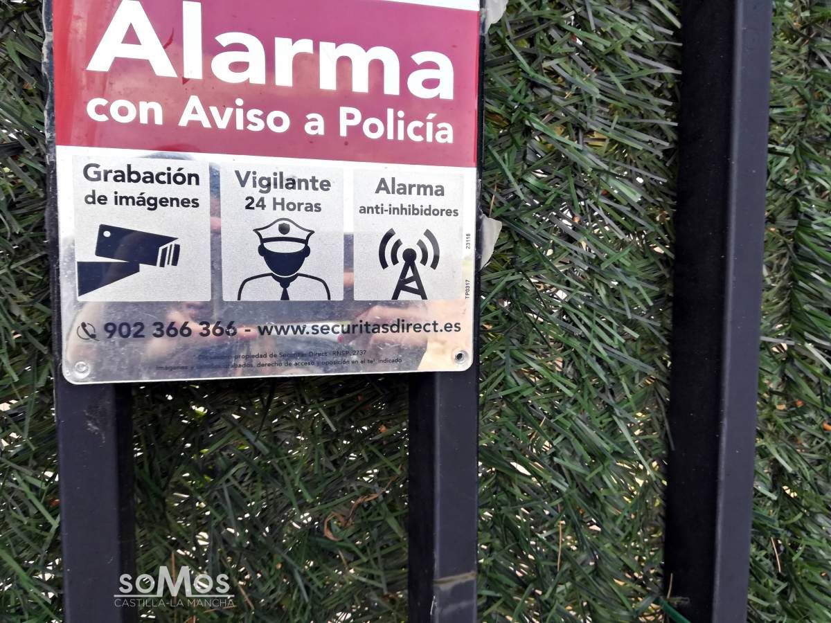 Mucho cuidado con los robos en las Parcelas de Albacete, la Policía advierte