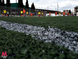 Futbol para los más pequeños en Albacete en las XX Jornadas "José Copete"