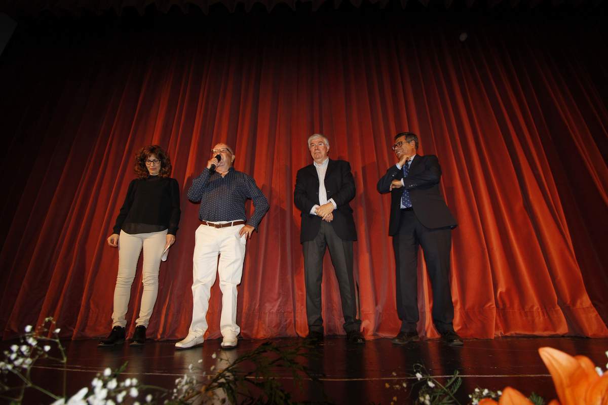 Más de 200 personas reunidas en el X Festival de Teatros de Mayores de Illescas