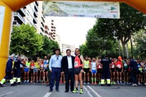 3.100 corredores en la Media Maratón y el 10K 'Ciudad de Albacete'