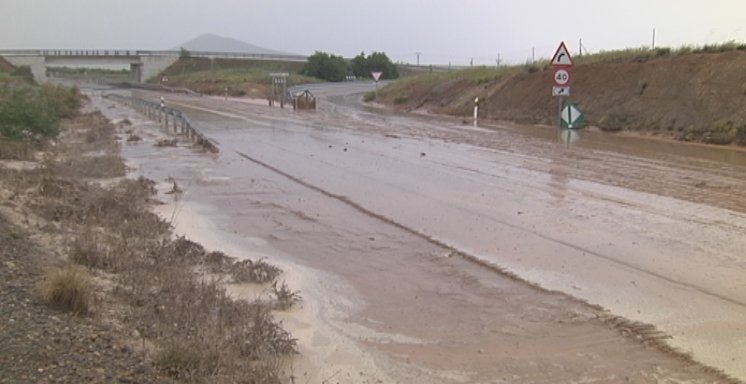 Se empiezan a cuantificar daños en Albacete que superarán las 3.000 hectáreas afectadas