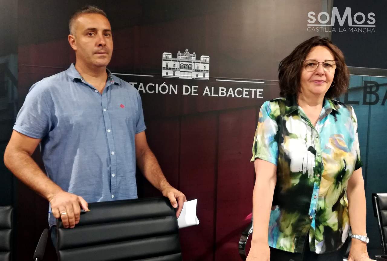 Se confirma el acuerdo entre Ganemos y PSOE para aprobar los Presupuestos de la Diputación de Albacete