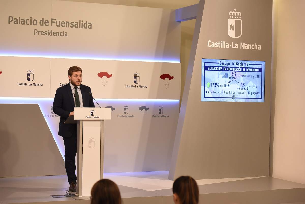 Castilla-La Mancha espera que la ministra apoye a la gente que no quiere el silo en nuestra región