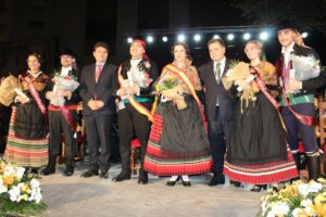Cortes Rubio y José Luis Navarro, los elegidos como Manchegos de la Feria de Albacete 2018