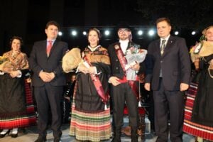 Cortes Rubio y José Luis Navarro, los elegidos como Manchegos de la Feria de Albacete 2018