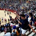 [FOTOS] Lleno en el primer día de vaquillas de la Feria de Albacete