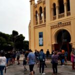 [FOTOS] Lleno en el primer día de vaquillas de la Feria de Albacete