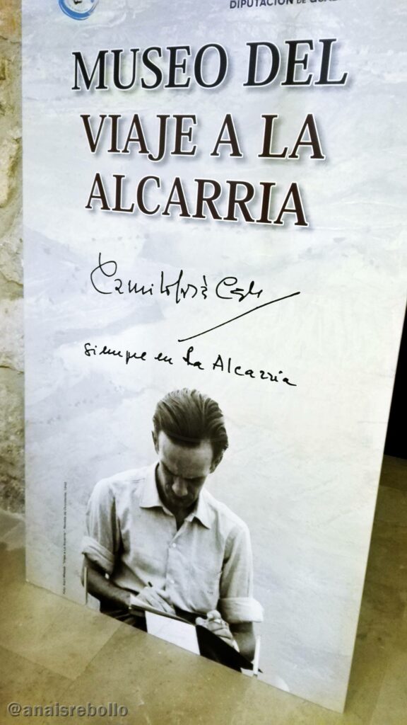 Más de 70 años del Viaje a la Alcarria