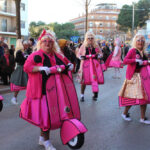 Este sábado, La Roda despide su Carnaval con un gran desfile
