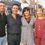 Santiago Cabañero se va al "festival más bonico del verano" con Rozalén