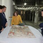 Casañ subraya su decisión de proteger el patrimonio de la ciudad en el Museo Municipal de Albacete