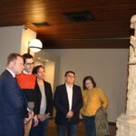 Casañ subraya su decisión de proteger el patrimonio de la ciudad en el Museo Municipal de Albacete