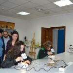 El Aula de la Naturaleza ofrece tres días de talleres en familia en Albacete