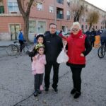 Más de 800 personas se suman en Manzanares a la fiesta solidaria de la bicicleta 2019