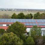 El IVICAM de Tomelloso cuenta con una nueva instalación de placas fotovoltaicas