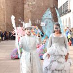 Más de 300 niños de Manzanares participaron en el 33º Concurso de Disfraces Infantiles
