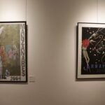 Inaugurada la exposición "Carnaval y sus carteles" en Manzanares
