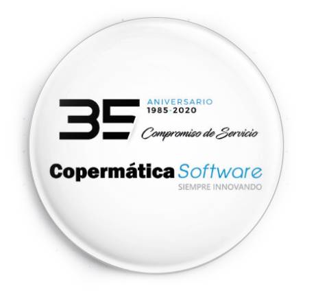 Copermatica, empresa innovadora que cumple 35 años de servicio y compromiso hacia sus clientes