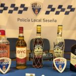 La Policía Local desaloja en Seseña una fiesta ilegal con casi cien asistentes