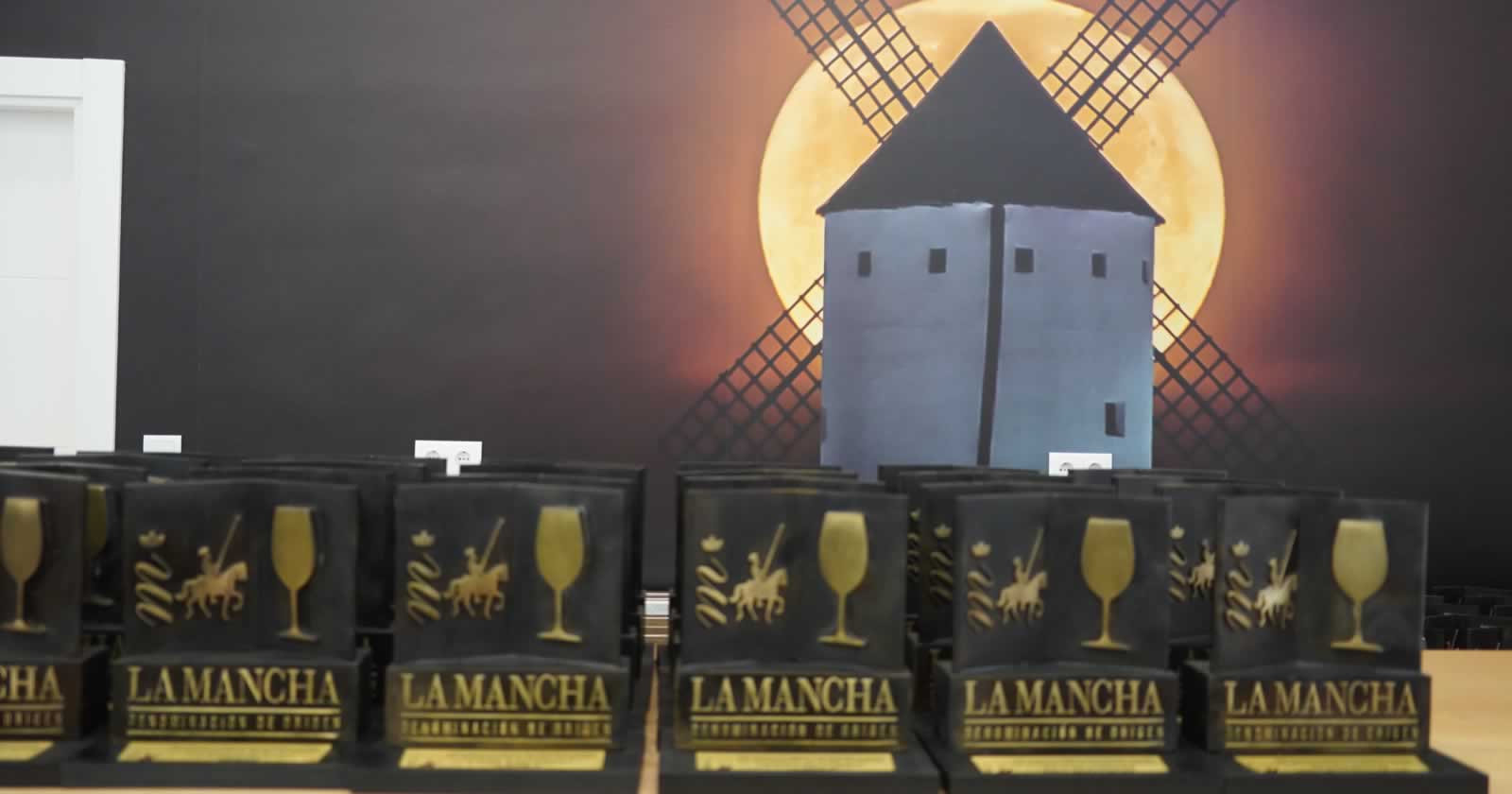 Los vinos DO La Mancha entregan sus XXXV Premios a la Calidad en una añada 2021 marcada por su excelencia