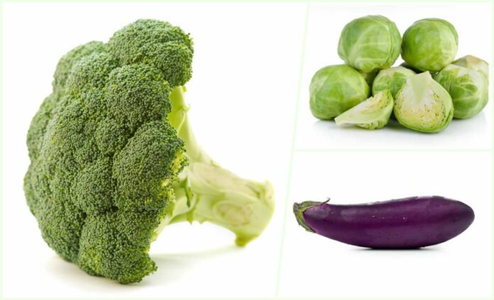3 verduras recomendadas para bajar el colesterol malo