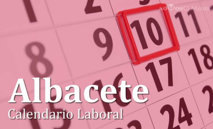 Calendario Laboral Albacete