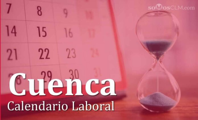 Calendario laboral Cuenca