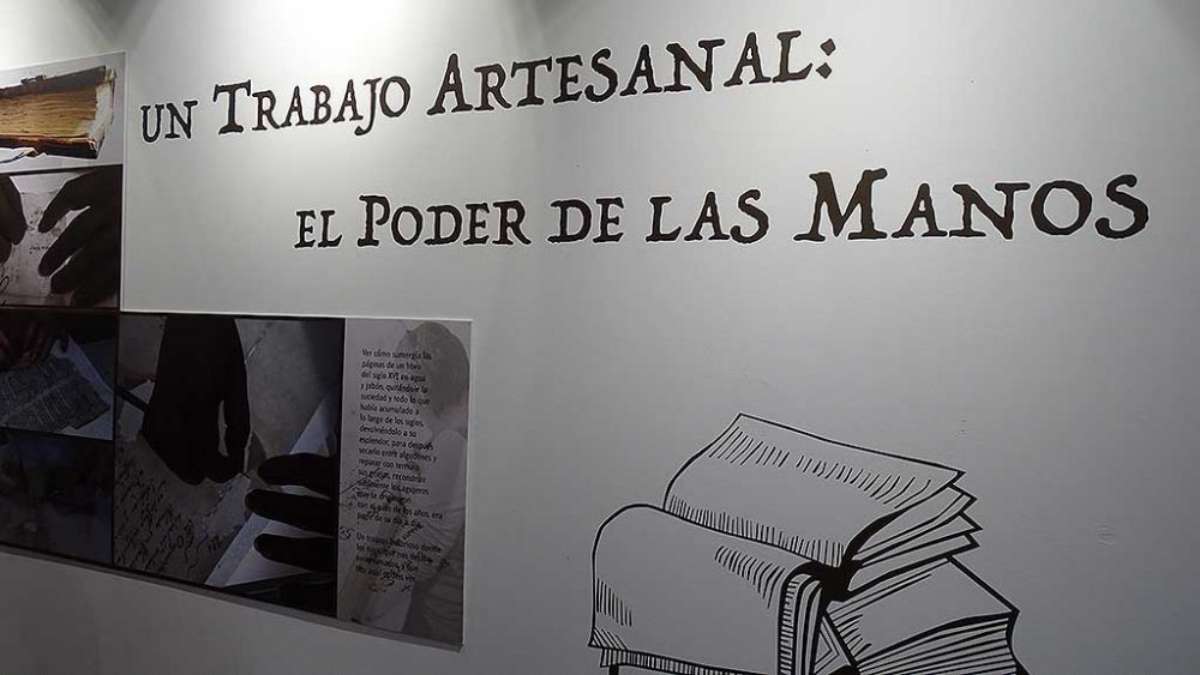 La exposición en “La Ermitilla” sigue acogiendo testimonios de personas vinculadas a la artesana Paula Cruz