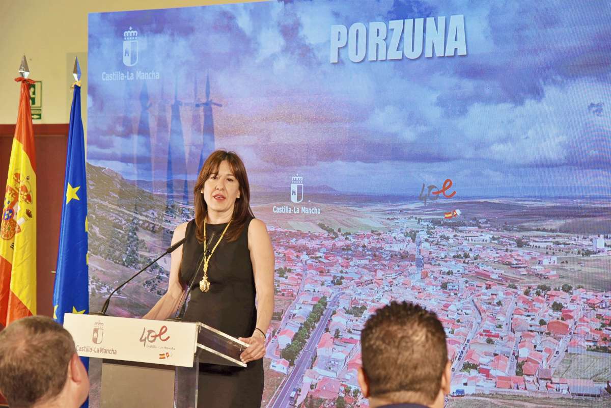 Junta apoyará la declaración de Interés Turístico Nacional del Corpus de Porzuna