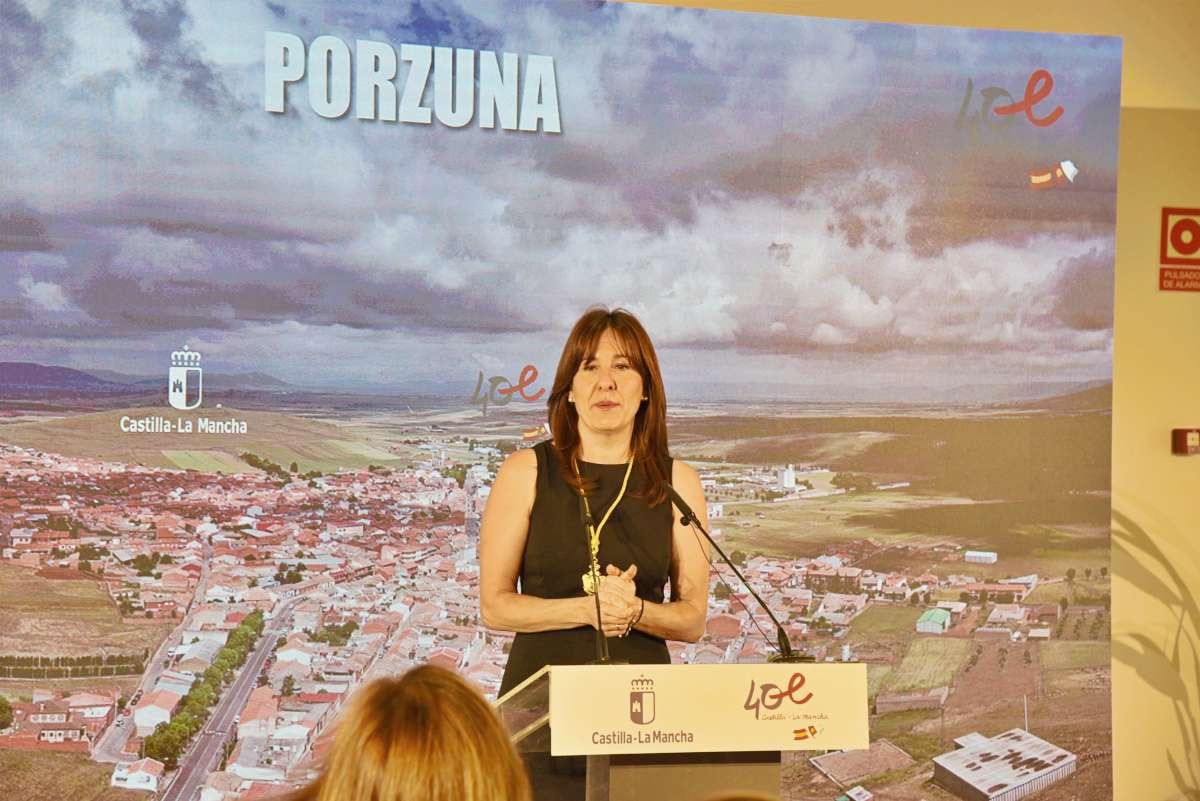 Junta apoyará la declaración de Interés Turístico Nacional del Corpus de Porzuna