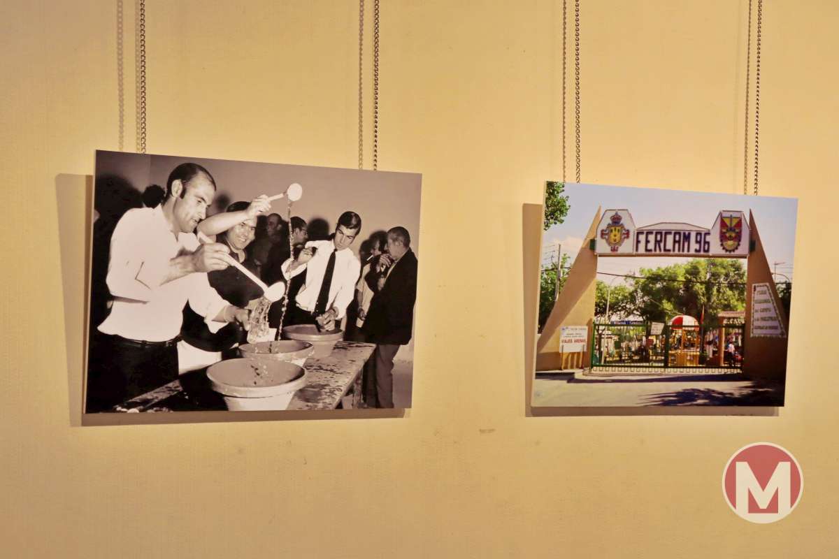 Fercam repasa 60 años de historia en una exposición fotográfica