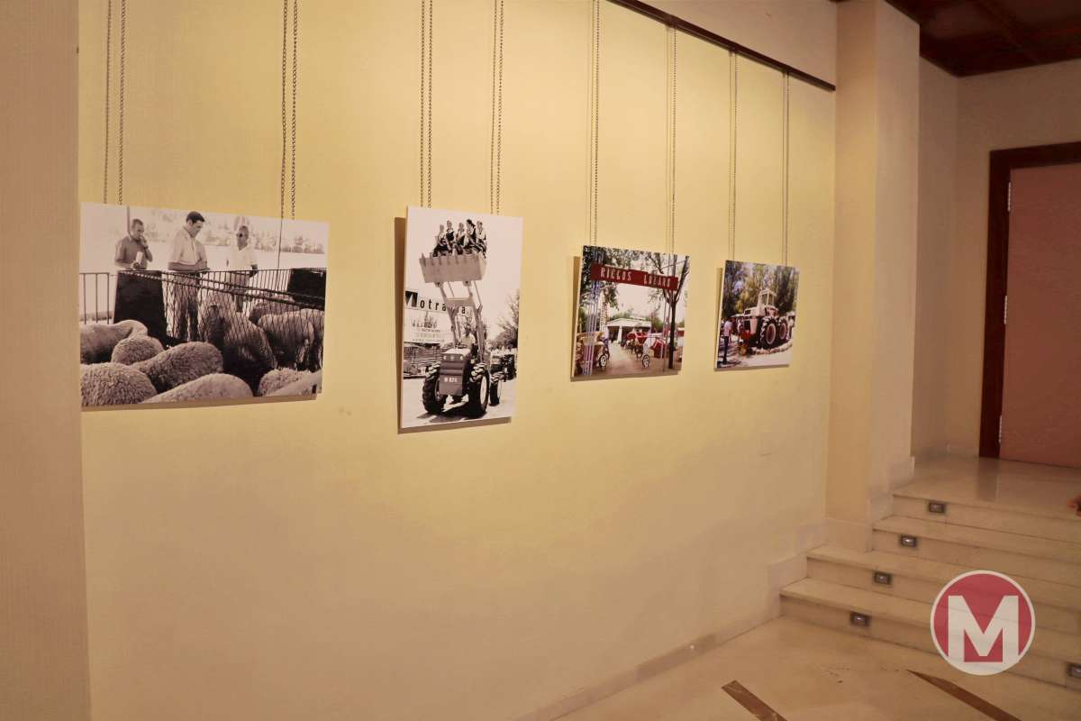 Fercam repasa 60 años de historia en una exposición fotográfica