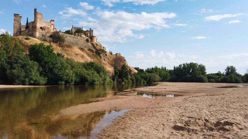 5 lugares ideales para pegarse un chapuzón este verano en Castilla-La Mancha