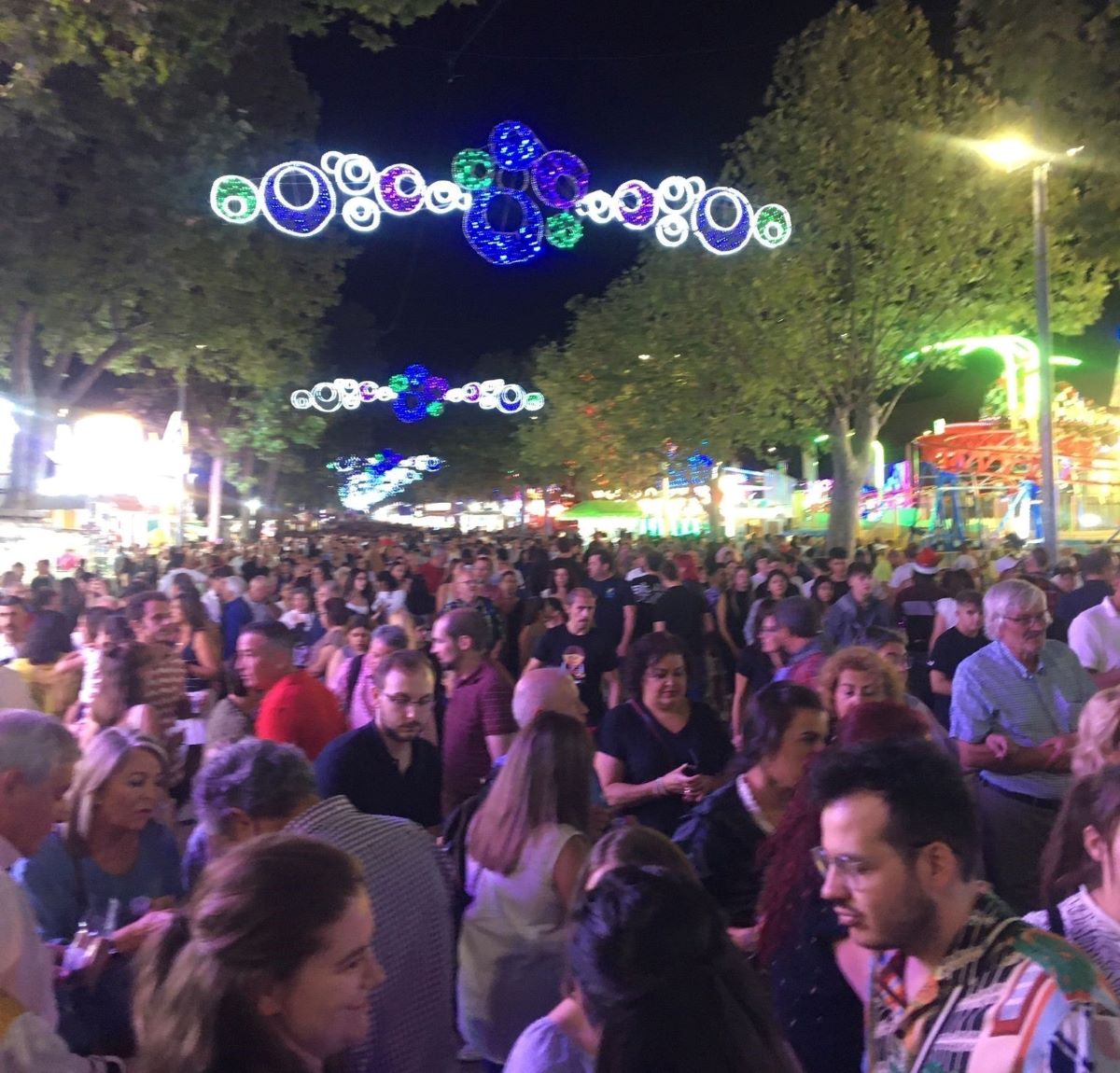 La Puerta de Hierros se abre en Albacete para dar comienzo a la Feria 2022