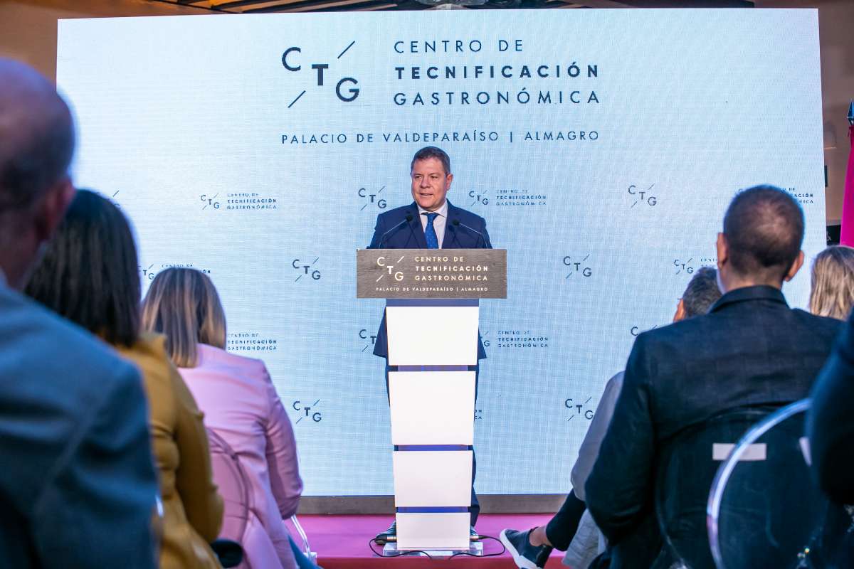 El Centro de Tecnificación Gastronómica nace como referente en la búsqueda de la excelencia de la enogastronomía manchega