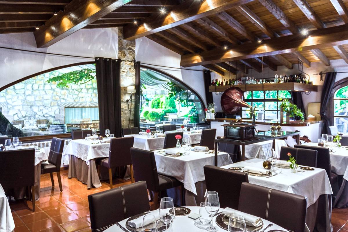 Los 11 restaurantes con estrella Michelin en Castilla-La Mancha