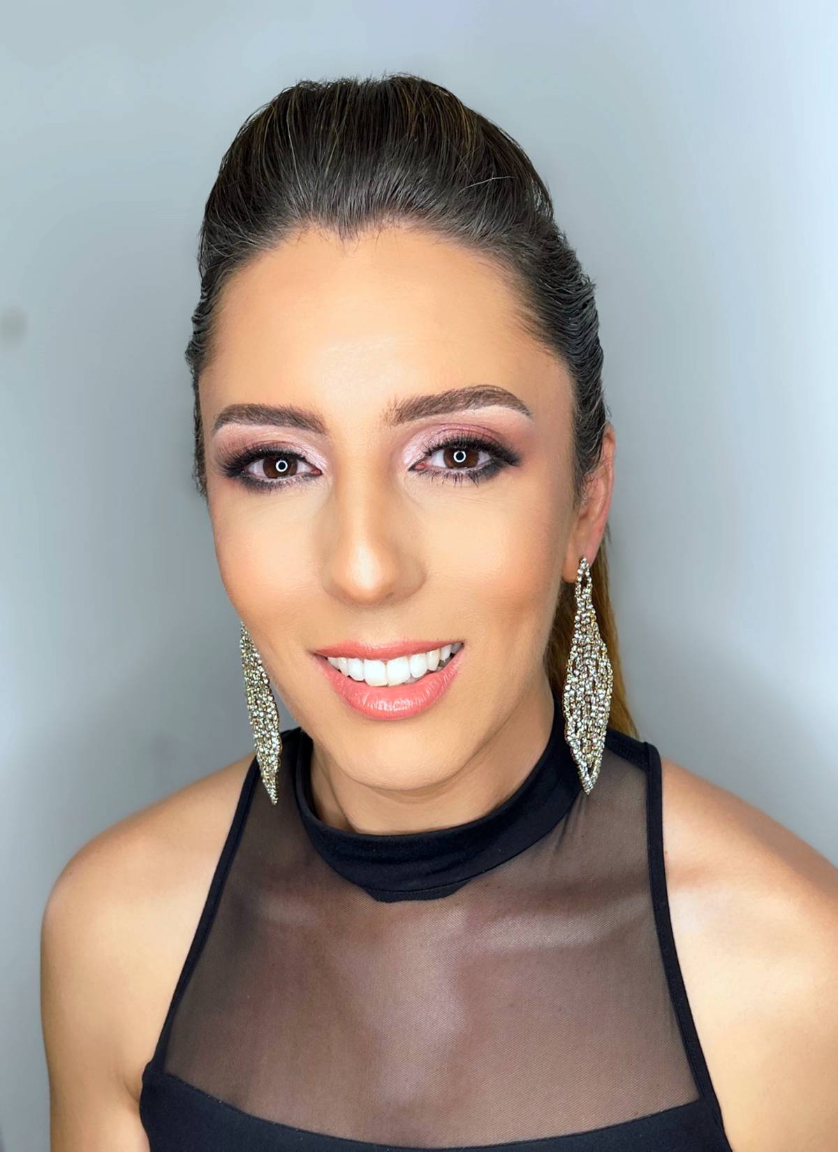 Enith Sebastien, la joven de Guadalajara que ha logrado el título de Miss Trans España 2022